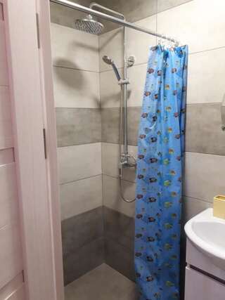 Гостевой дом Agrousadba  Ivanava Одноместный номер с собственной ванной комнатой-5
